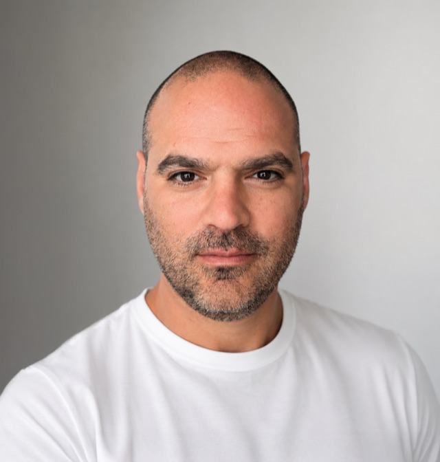 Yuvi (Yuval Arstein), co-founder of Bell & Bridge